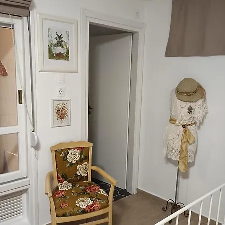 Appartement Casa Martina 2 à Spáta Extérieur photo